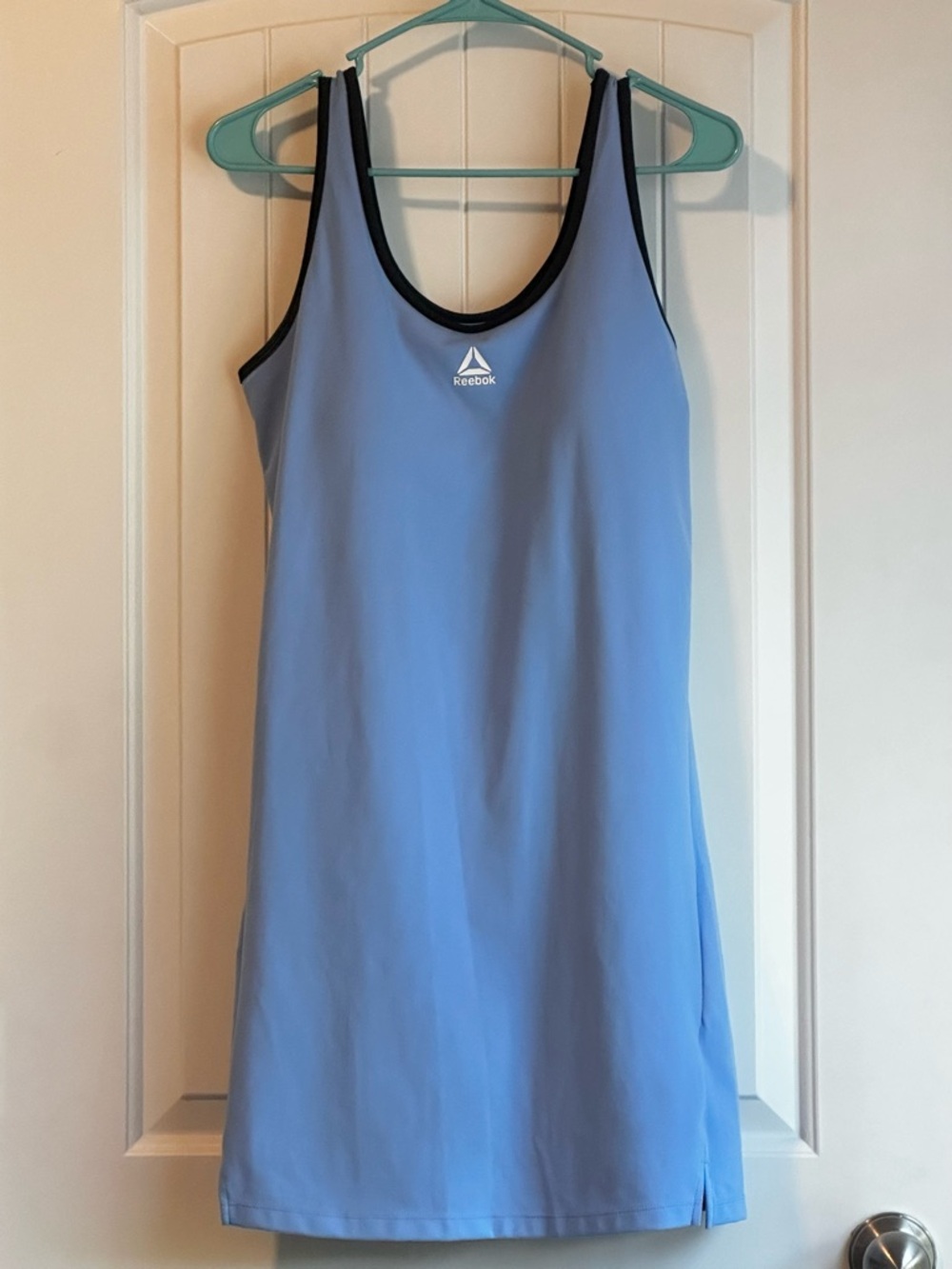 Reebok Women’s Cornflower Blue Tennis Dress Size Large NWT